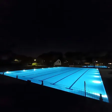 Cormor X - Piscina 비비오네