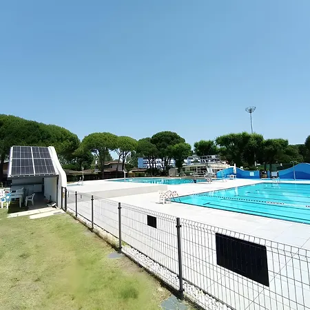Cormor X - Piscina 펜션 비비오네
